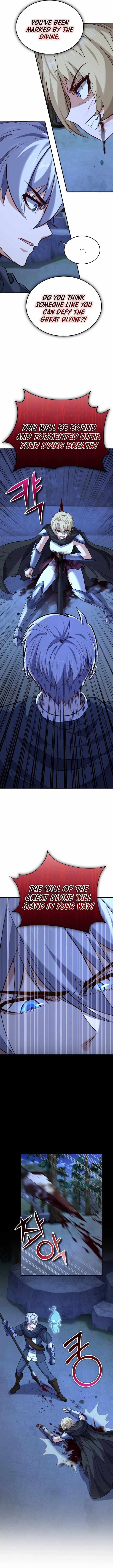 Read The Swordmaster's Reincarnation Manga Online