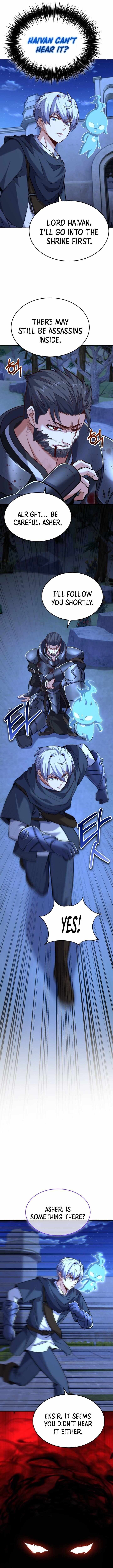 Read The Swordmaster's Reincarnation Manga Online