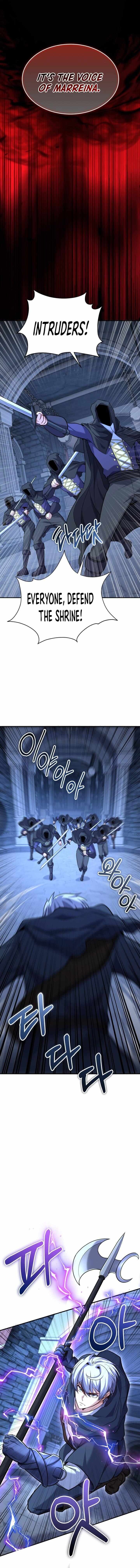 Read The Swordmaster's Reincarnation Manga Online