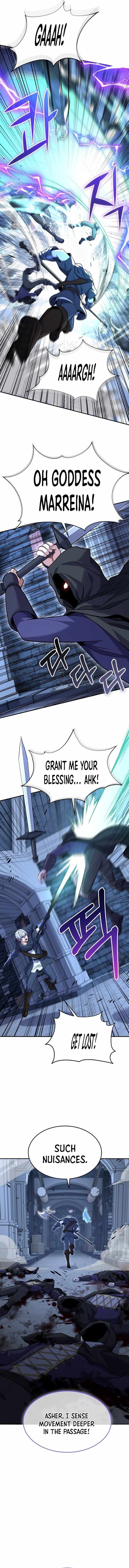 Read The Swordmaster's Reincarnation Manga Online