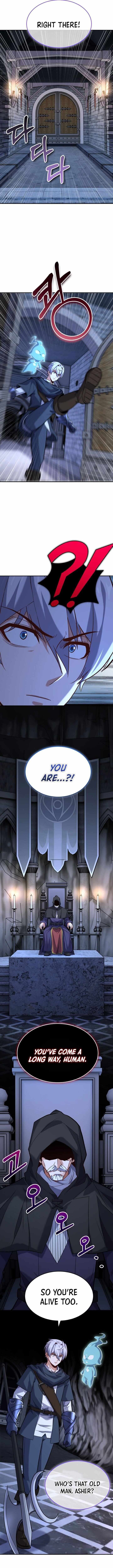 Read The Swordmaster's Reincarnation Manga Online