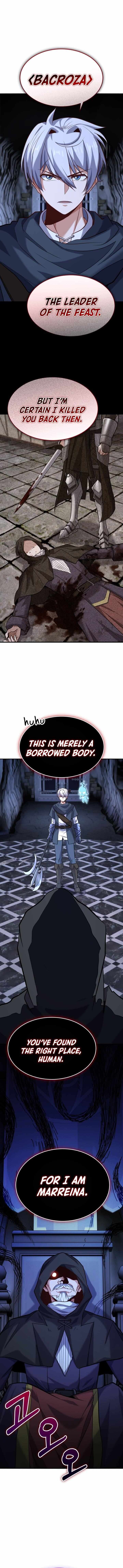 Read The Swordmaster's Reincarnation Manga Online