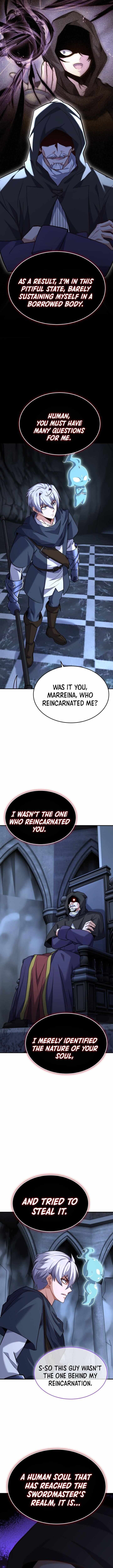 Read The Swordmaster's Reincarnation Manga Online