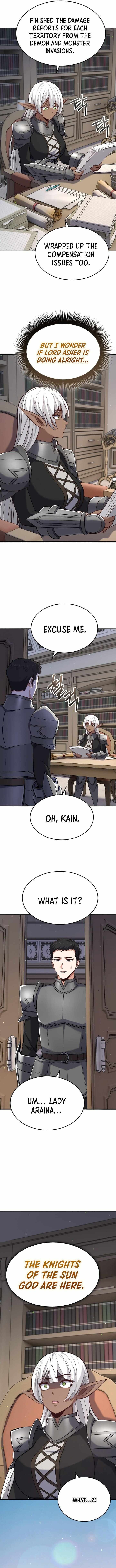 Read The Swordmaster's Reincarnation Manga Online