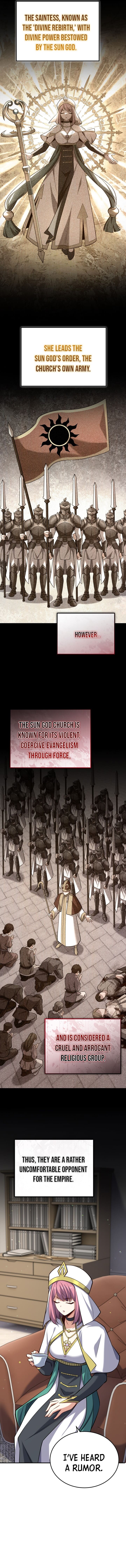 Read The Swordmaster's Reincarnation Manga Online