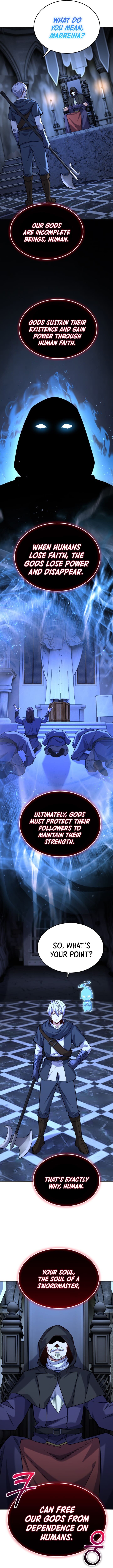 Read The Swordmaster's Reincarnation Manga Online