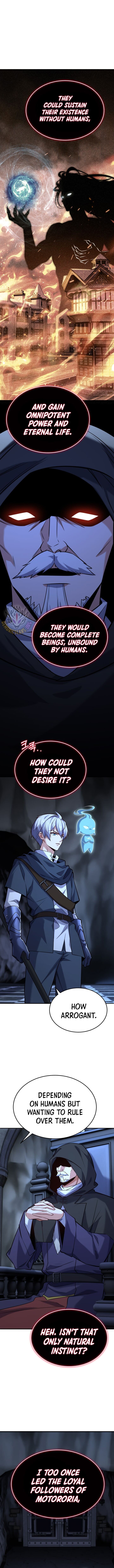 Read The Swordmaster's Reincarnation Manga Online