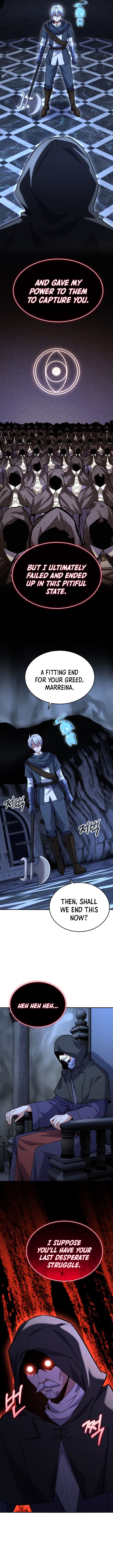 Read The Swordmaster's Reincarnation Manga Online