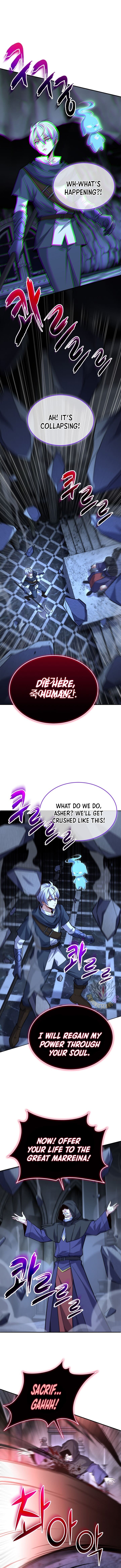 Read The Swordmaster's Reincarnation Manga Online