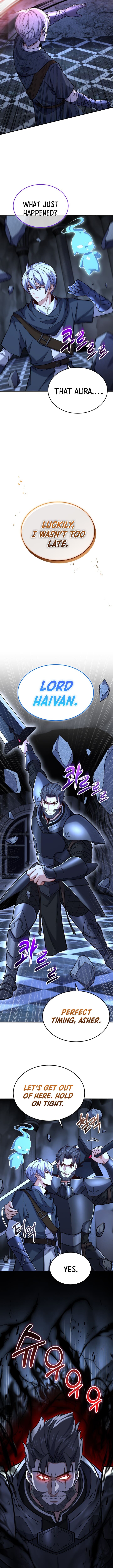 Read The Swordmaster's Reincarnation Manga Online