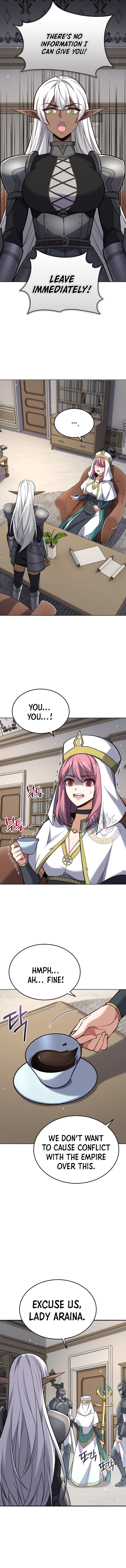 Read The Swordmaster's Reincarnation Manga Online