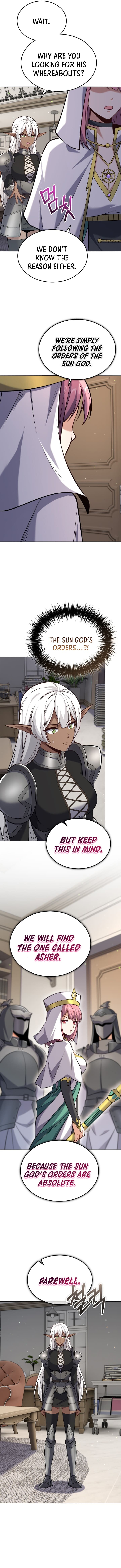 Read The Swordmaster's Reincarnation Manga Online