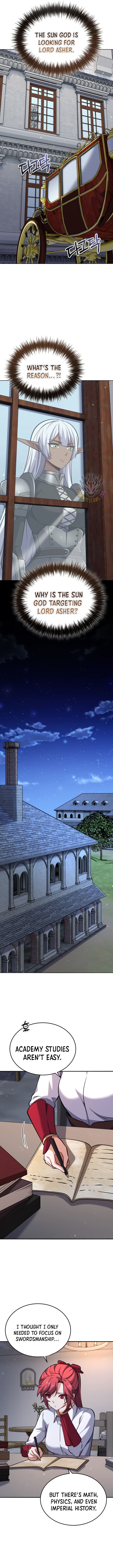 Read The Swordmaster's Reincarnation Manga Online