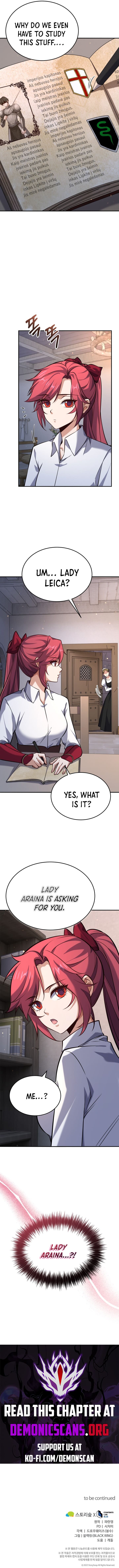 Read The Swordmaster's Reincarnation Manga Online