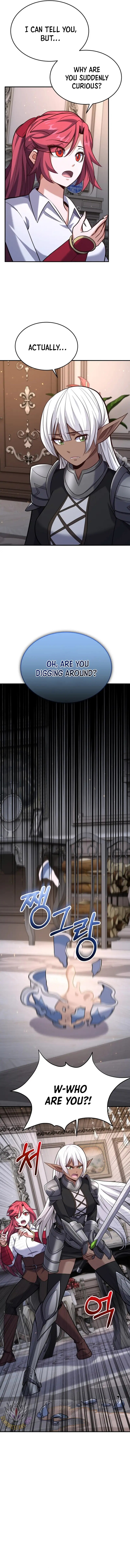 Read The Swordmaster's Reincarnation Manga Online