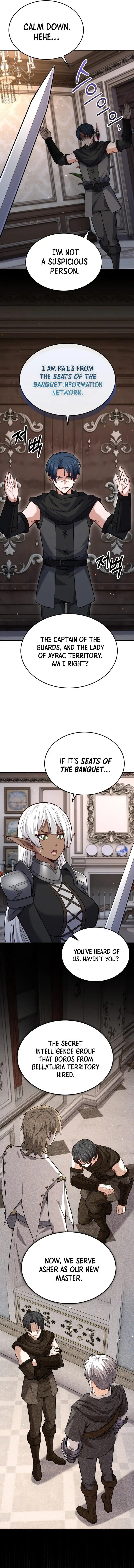 Read The Swordmaster's Reincarnation Manga Online