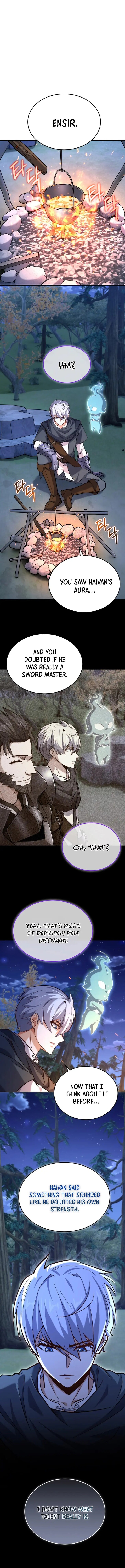 Read The Swordmaster's Reincarnation Manga Online