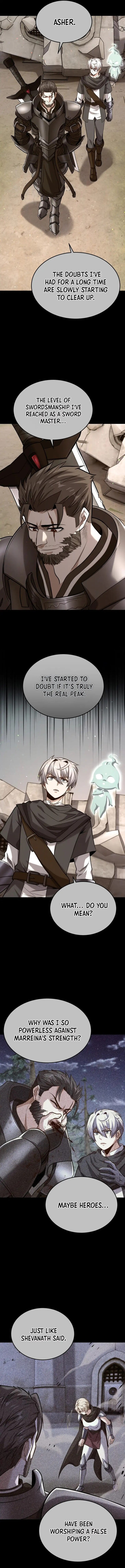 Read The Swordmaster's Reincarnation Manga Online