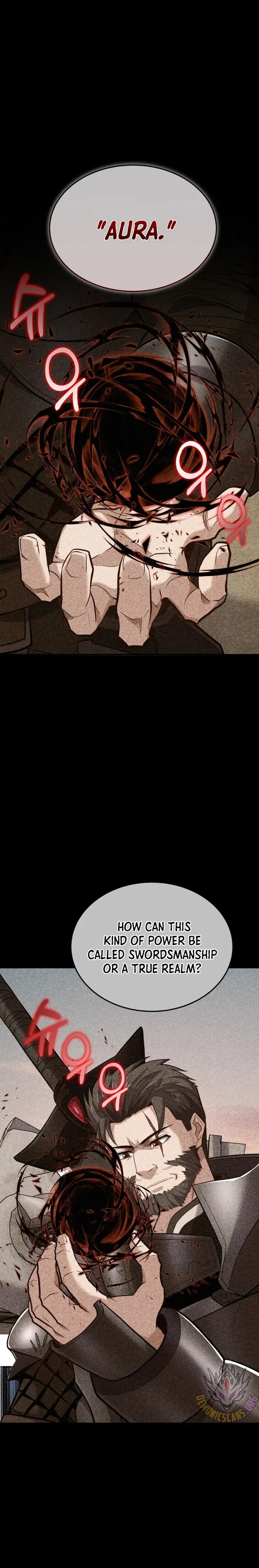 Read The Swordmaster's Reincarnation Manga Online