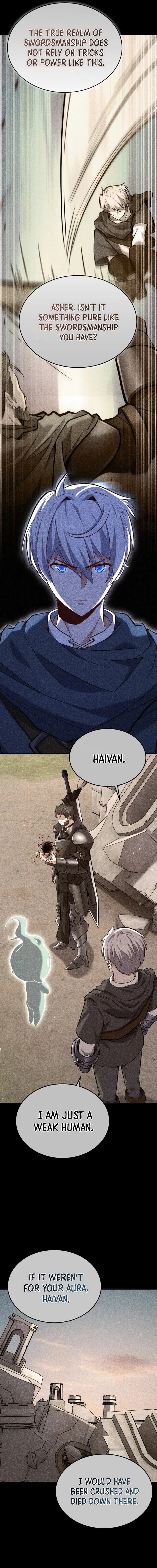 Read The Swordmaster's Reincarnation Manga Online