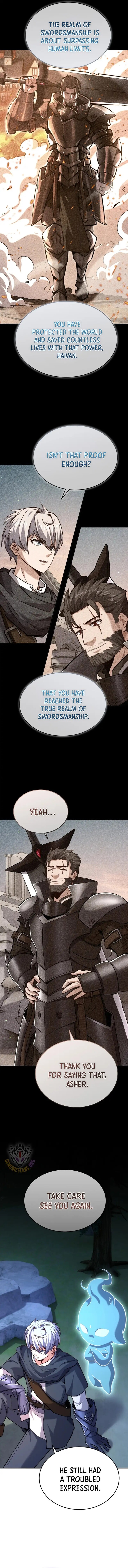 Read The Swordmaster's Reincarnation Manga Online