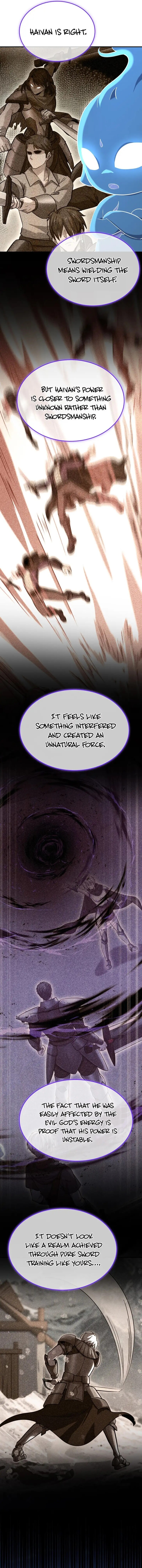 Read The Swordmaster's Reincarnation Manga Online