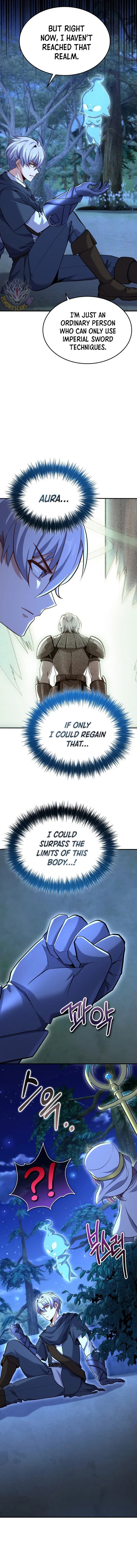 Read The Swordmaster's Reincarnation Manga Online