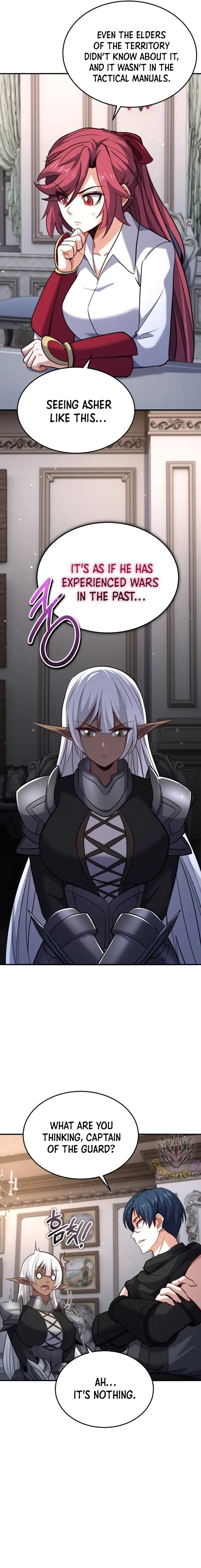 Read The Swordmaster's Reincarnation Manga Online