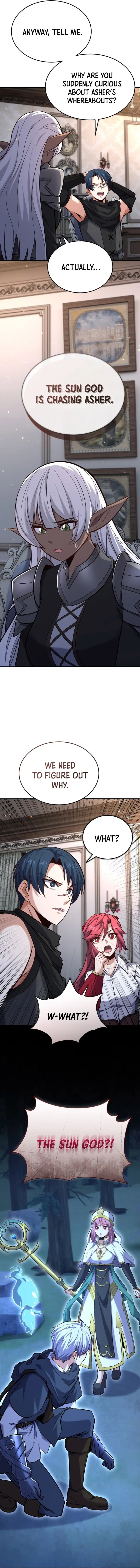 Read The Swordmaster's Reincarnation Manga Online