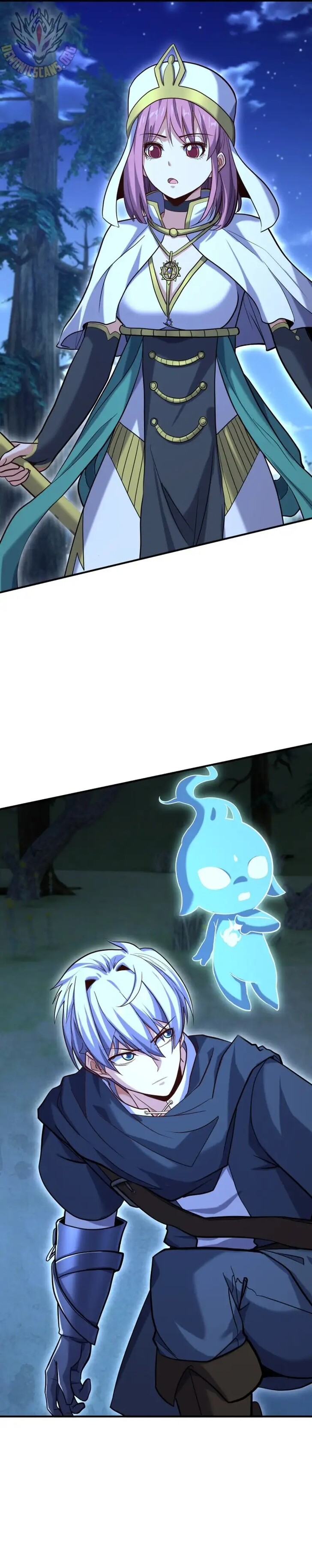 Read The Swordmaster's Reincarnation Manga Online