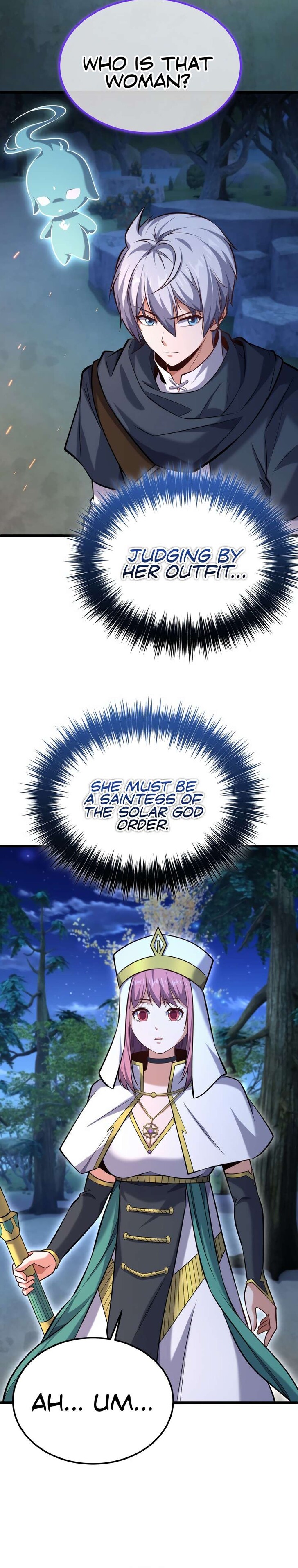 Read The Swordmaster's Reincarnation Manga Online