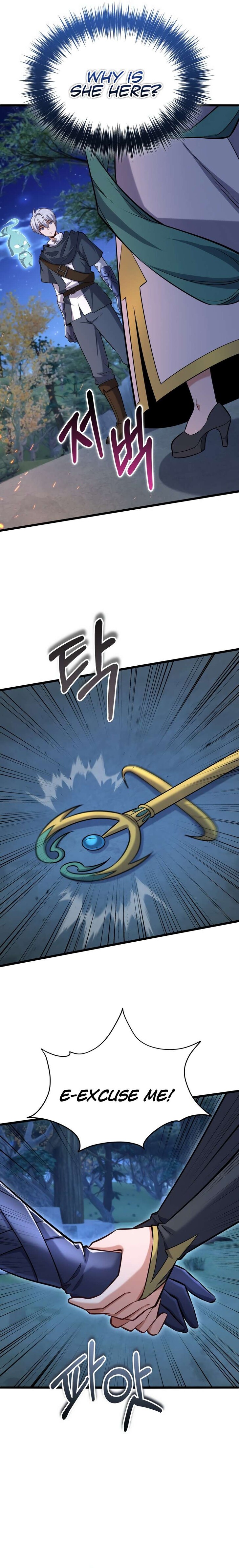 Read The Swordmaster's Reincarnation Manga Online