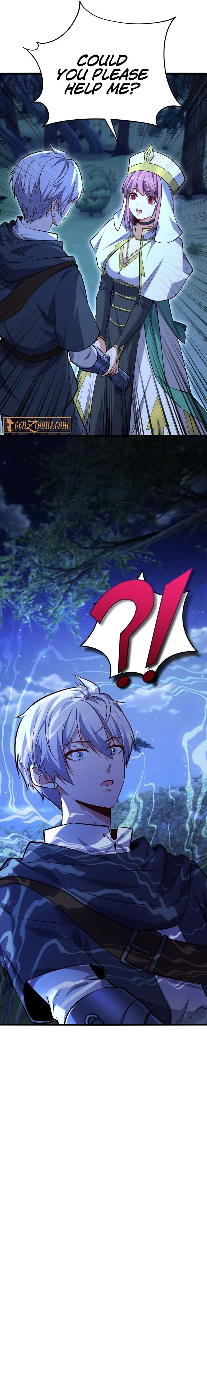 Read The Swordmaster's Reincarnation Manga Online