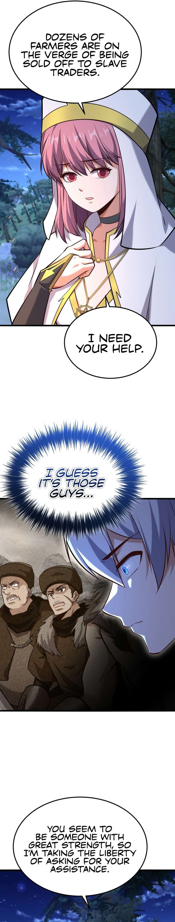 Read The Swordmaster's Reincarnation Manga Online