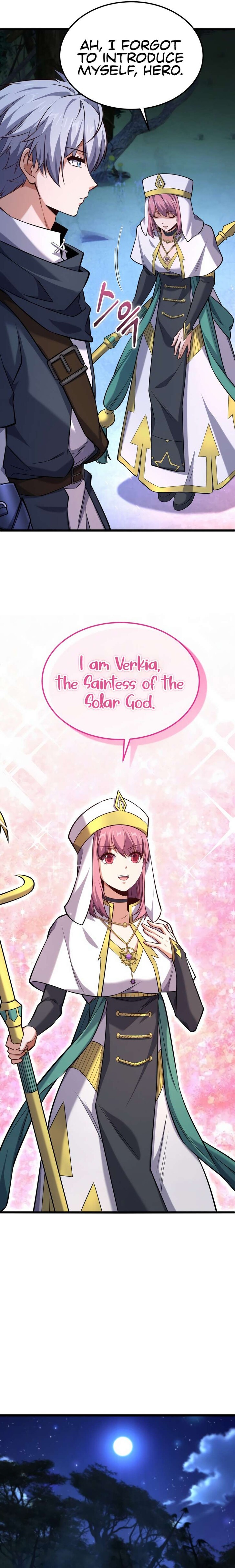 Read The Swordmaster's Reincarnation Manga Online