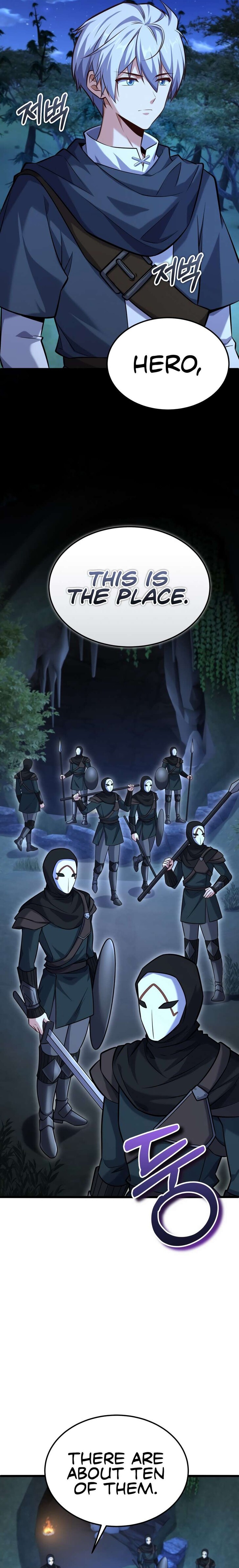 Read The Swordmaster's Reincarnation Manga Online