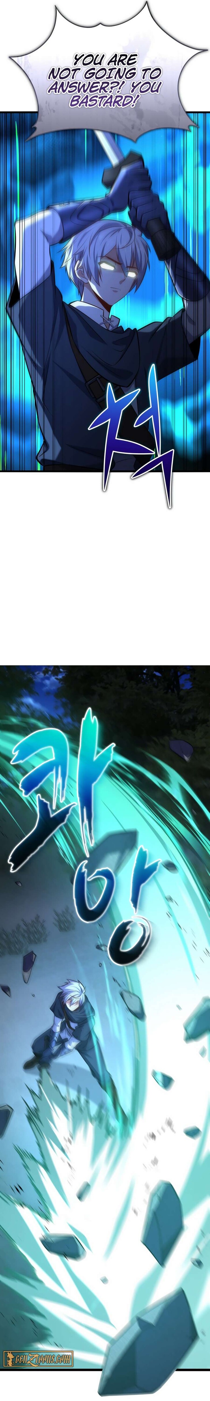 Read The Swordmaster's Reincarnation Manga Online