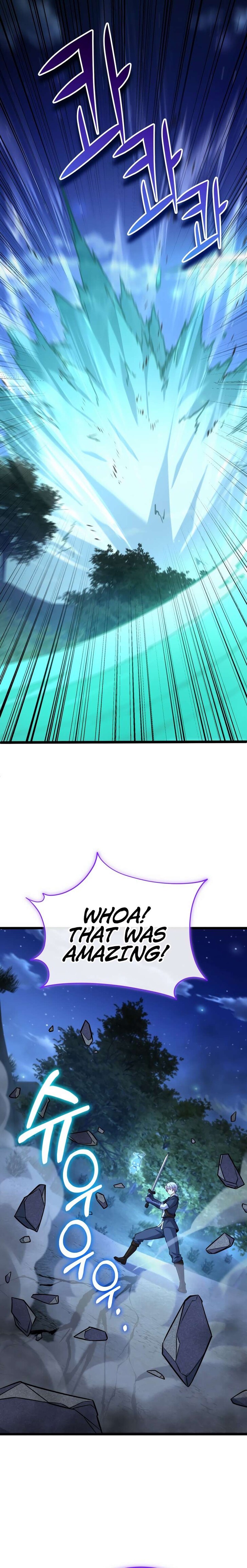 Read The Swordmaster's Reincarnation Manga Online