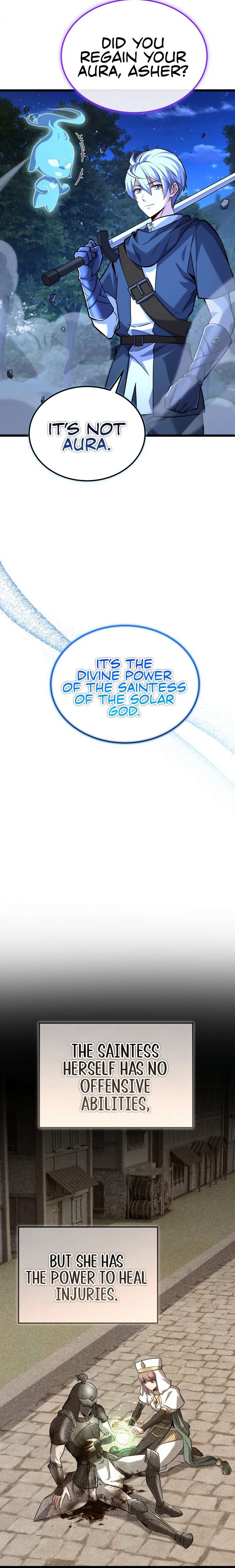 Read The Swordmaster's Reincarnation Manga Online