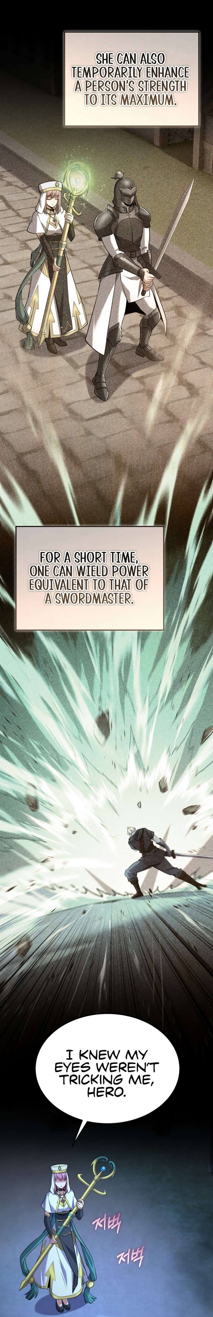 Read The Swordmaster's Reincarnation Manga Online