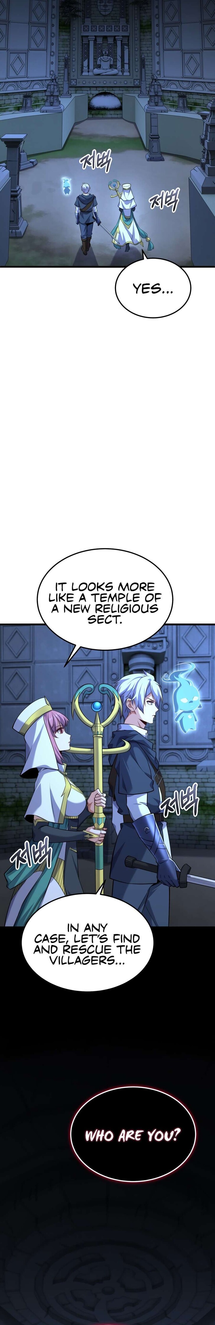 Read The Swordmaster's Reincarnation Manga Online