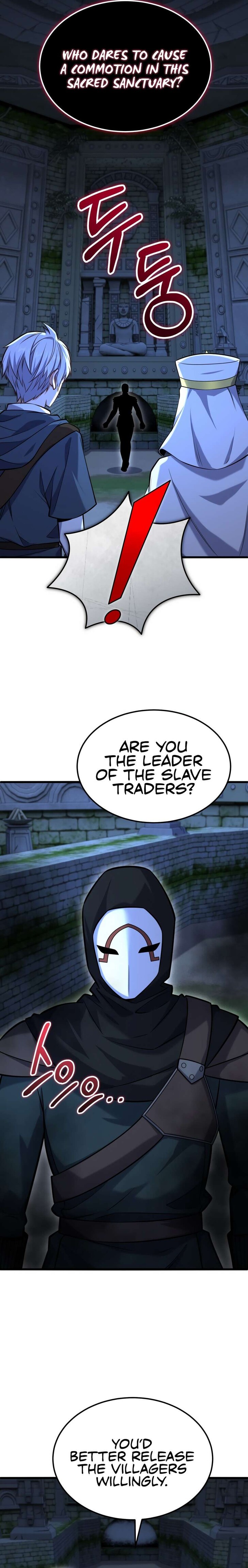 Read The Swordmaster's Reincarnation Manga Online