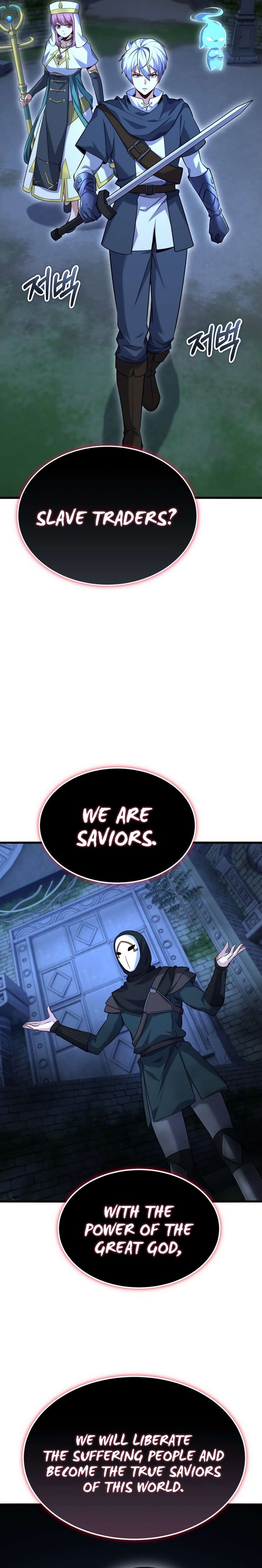 Read The Swordmaster's Reincarnation Manga Online