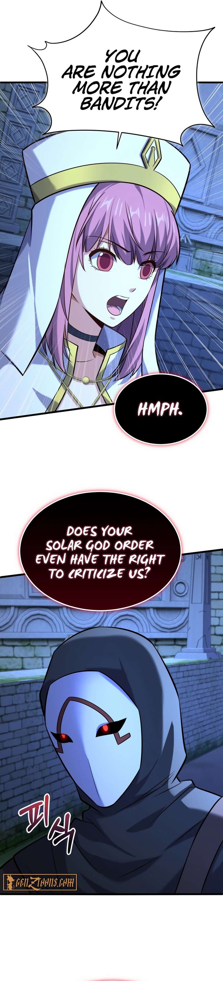 Read The Swordmaster's Reincarnation Manga Online