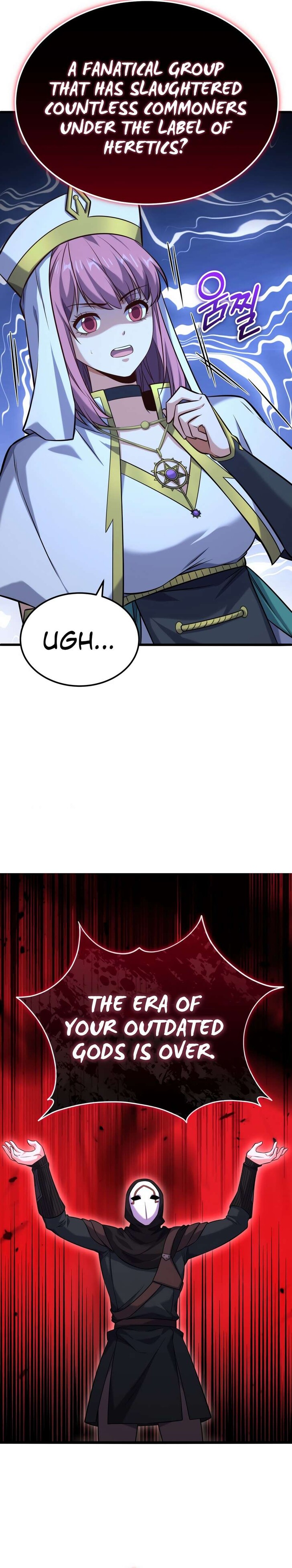 Read The Swordmaster's Reincarnation Manga Online