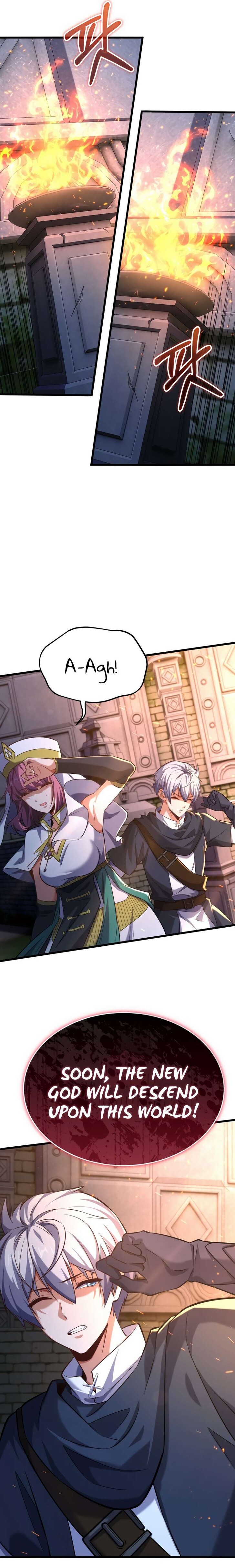 Read The Swordmaster's Reincarnation Manga Online