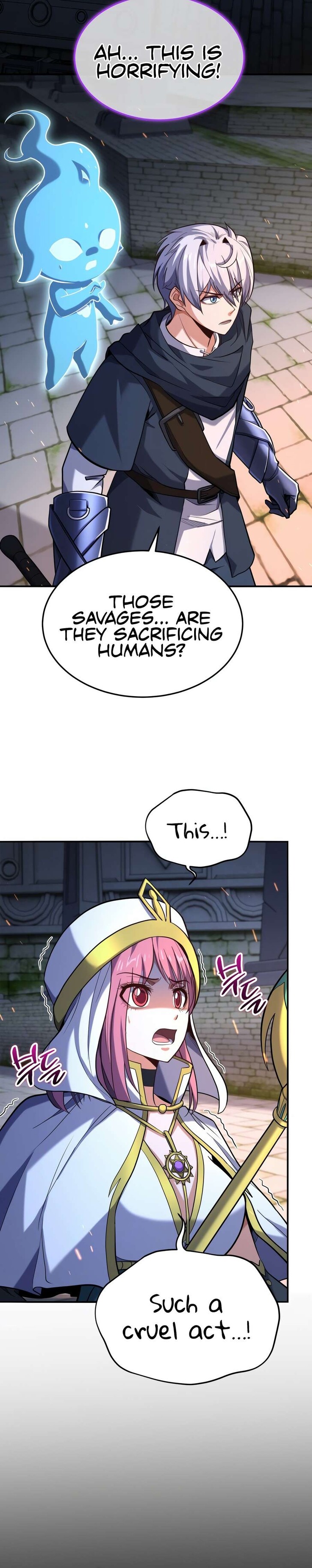 Read The Swordmaster's Reincarnation Manga Online