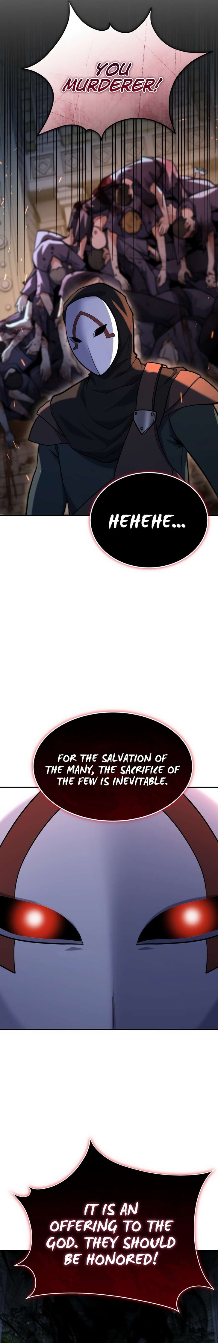 Read The Swordmaster's Reincarnation Manga Online