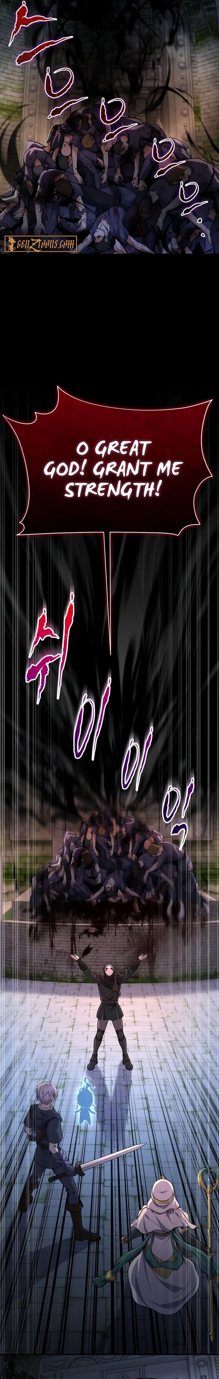 Read The Swordmaster's Reincarnation Manga Online