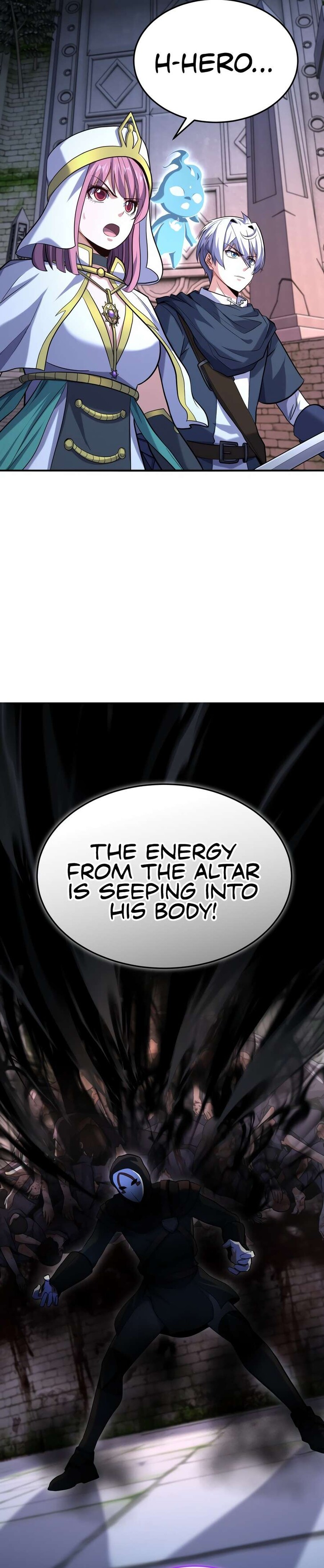 Read The Swordmaster's Reincarnation Manga Online